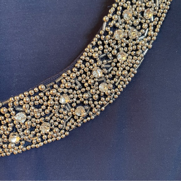 R & M Ladies dress with duster jacket embellished. - Picture 14 of 15